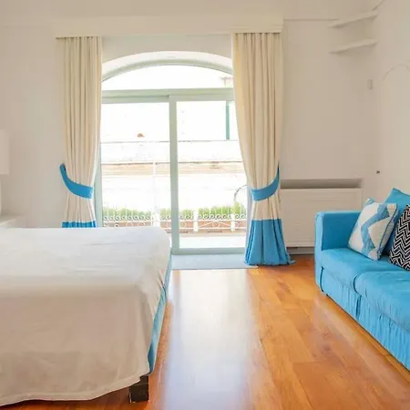Joey - Prestigious With Private Garage In The Heart Of וילה פוזיטנו