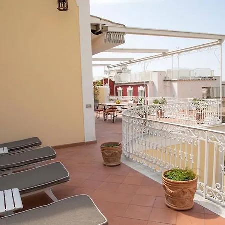 Villa Joey - Prestigious With Private Garage In The Heart Of Positano