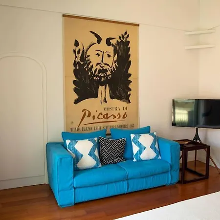 Joey - Prestigious With Private Garage In The Heart Of ポジターノ